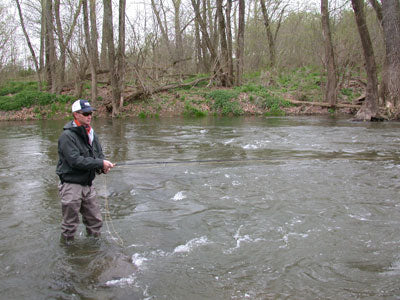 Smallmouth Bass Streams Fly Fishing Report - March 27, 2019 – Murray's Fly  Shop