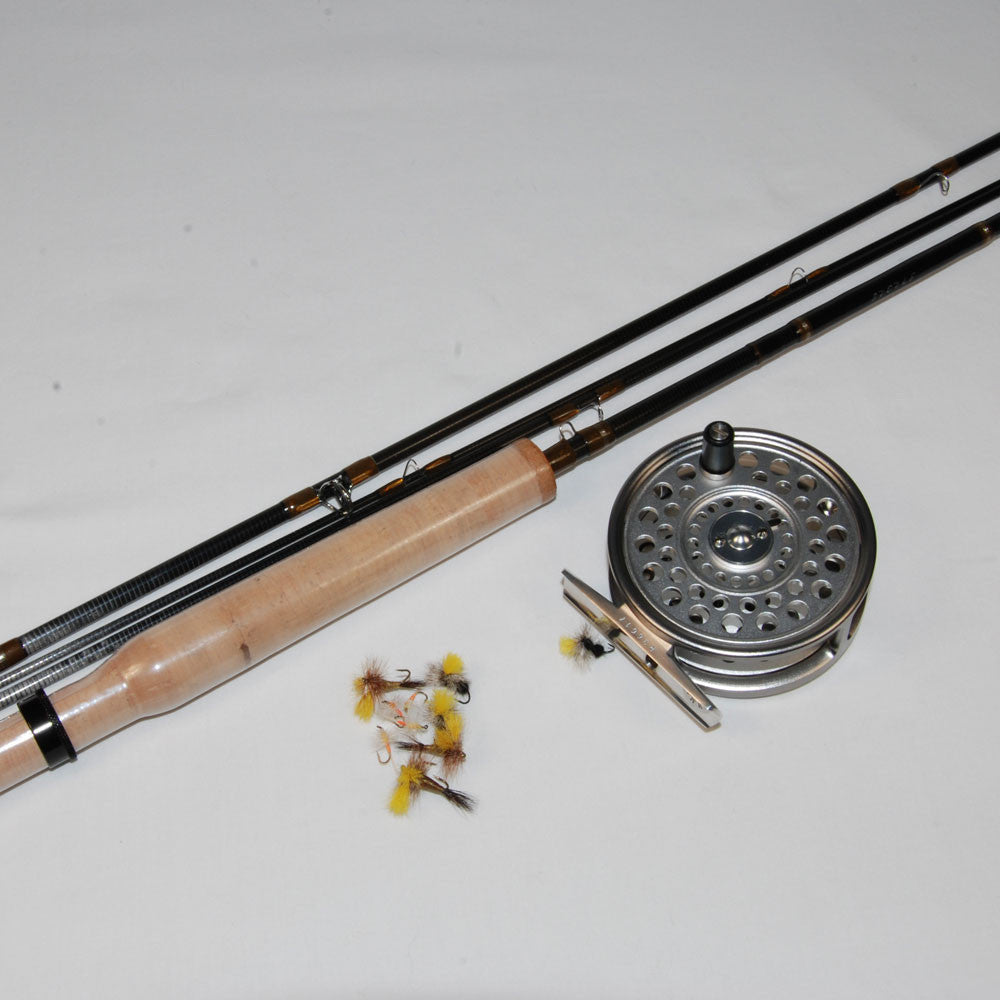 St. Croix Imperial 908/4 Fly Rod and Reel Combo – Murray's Fly Shop