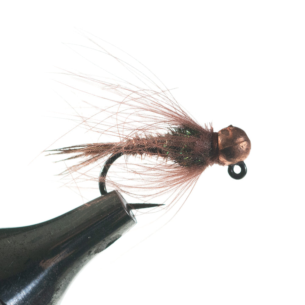Jigged Pheasant Tail Nymph  Murrays Fly Shop – Murray's Fly Shop