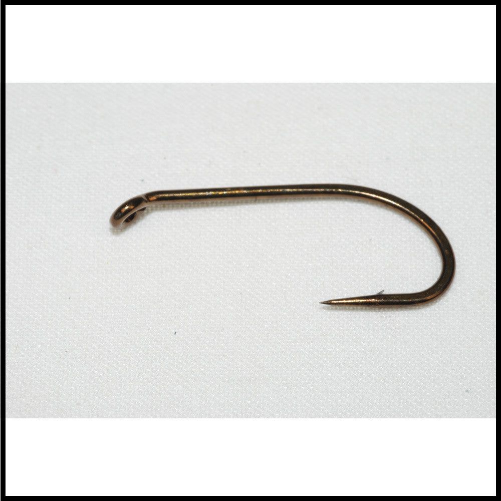 Mustad S80NP-BR Nymph 25 Pack - 4