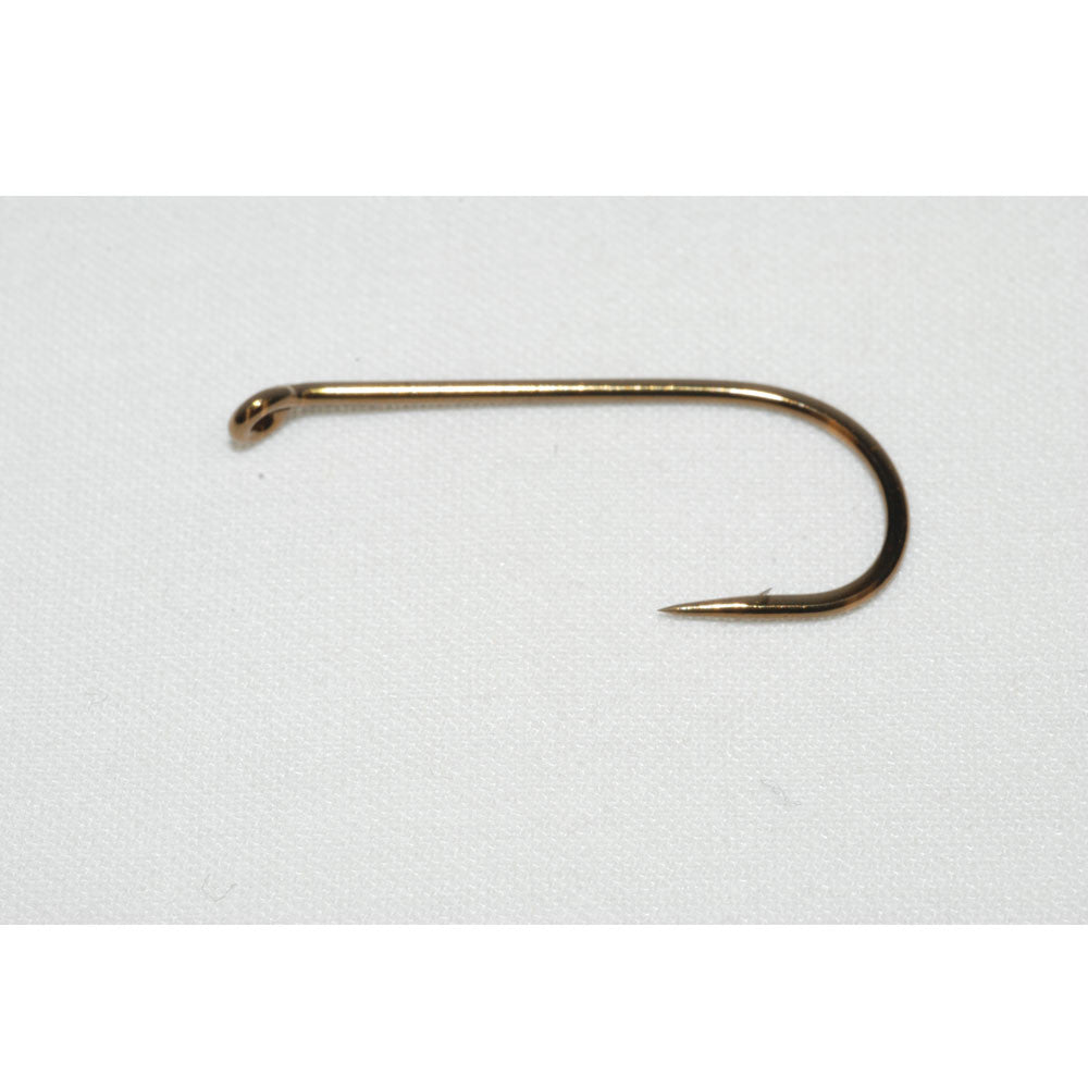 Mustad #R50-94840 Dry STD/STD Fly Hooks 50 Count