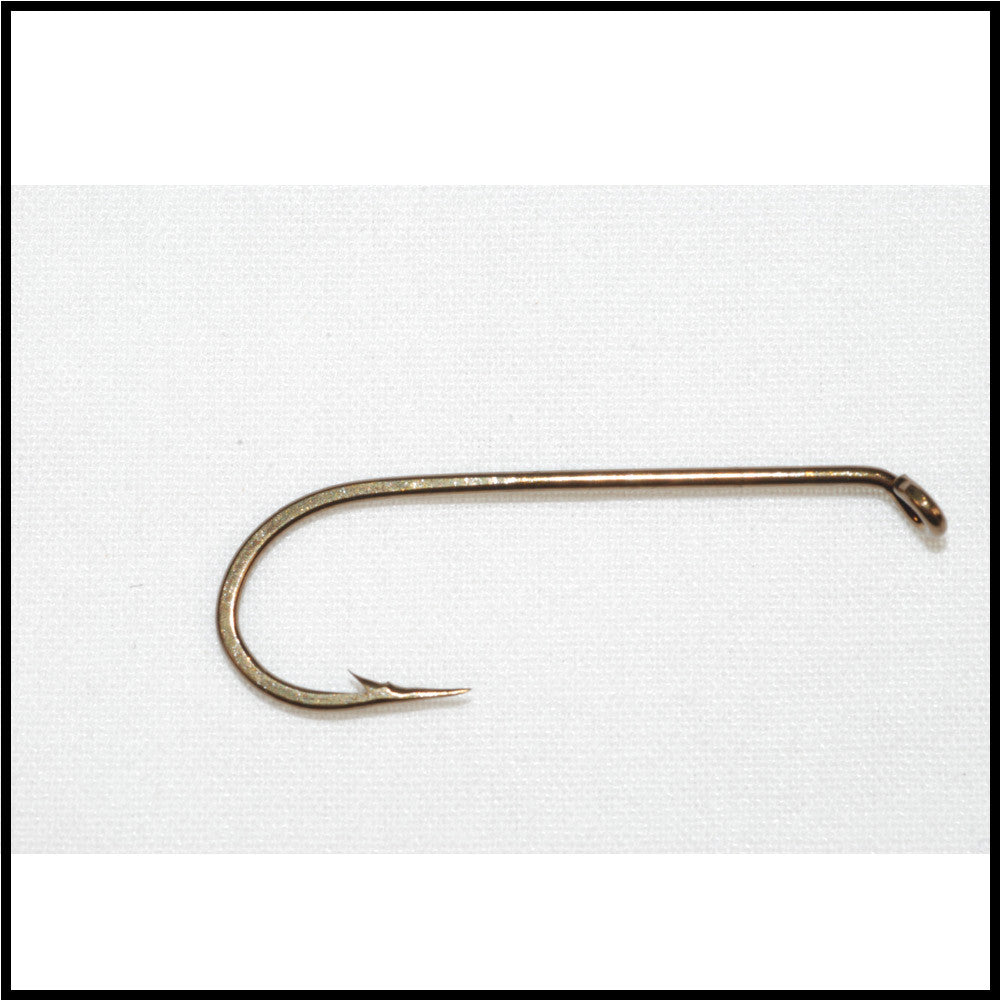 Mustad / Signature 2X Strong Streamer Fly Hook - Saltwater