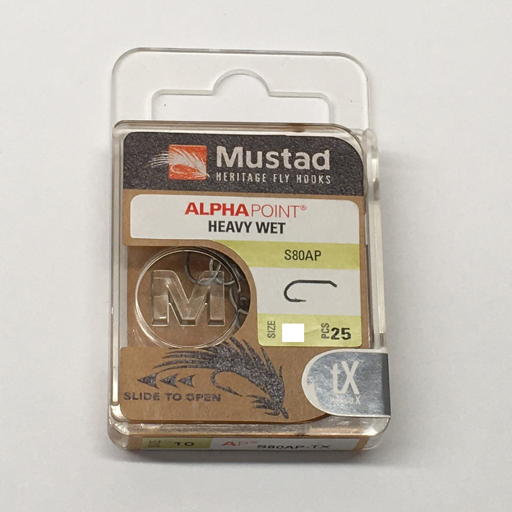 19 Vintage Original Boxes of Mustad Fly Tying Hooks All Sizes One