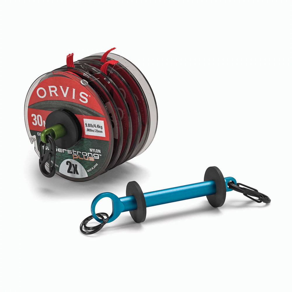Orvis / Wire Cord Zinger Clip-On
