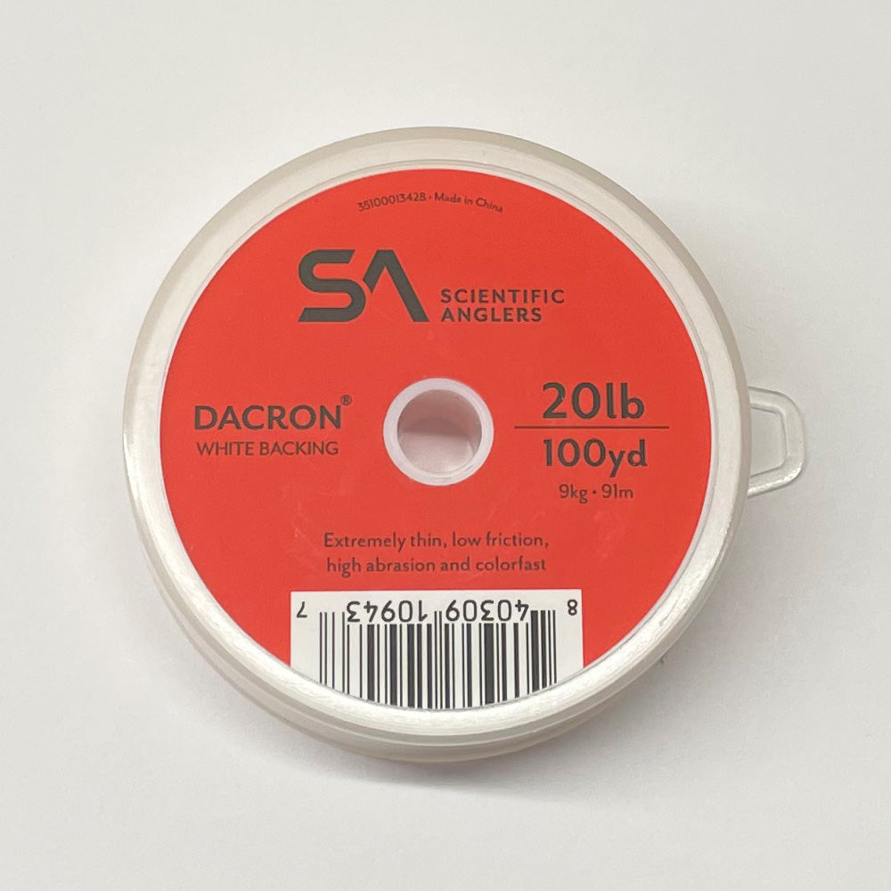 Scientific Anglers Dacron Backing