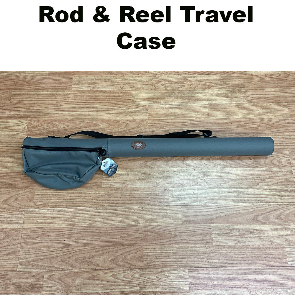 Teton Fly Rod and Reel Carrying Case – Murray's Fly Shop