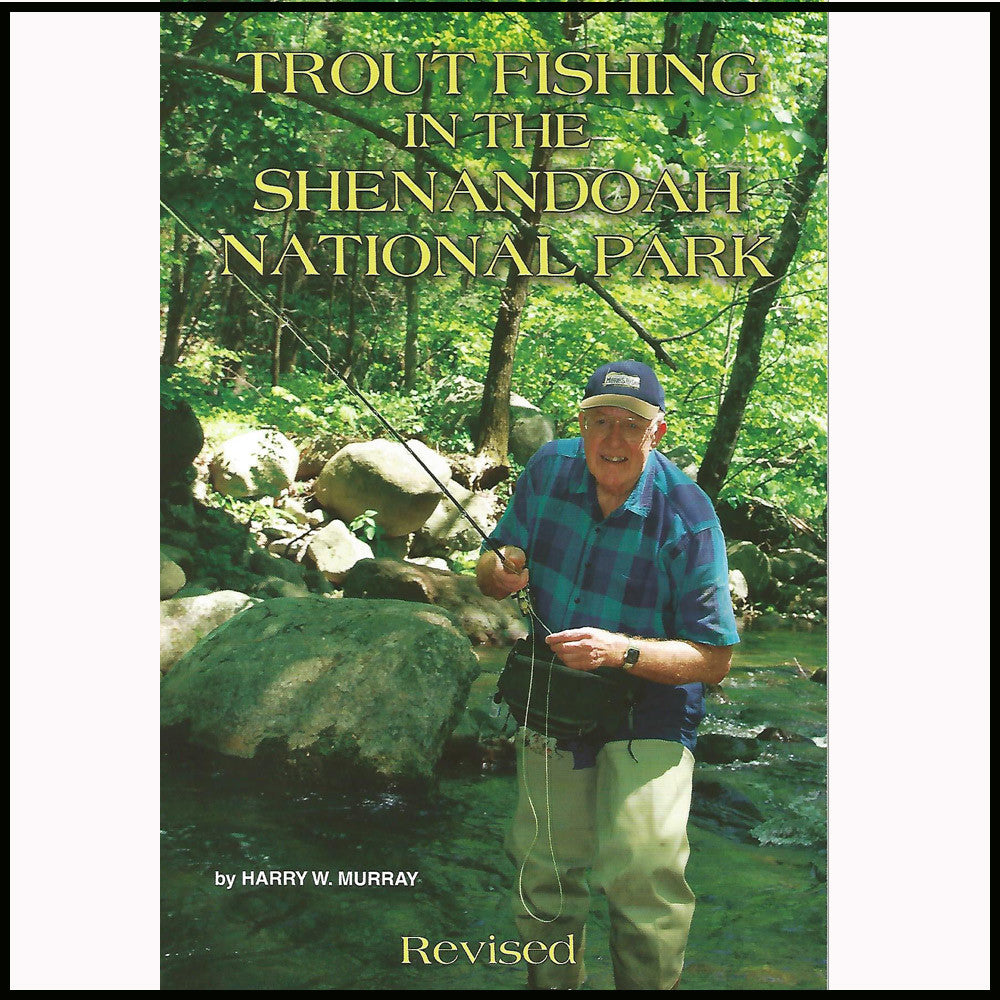  Trout Streams of Virginia: An Angler's Guide to the Blue Ridge  Watershed: 9780881507539: Slone, Harry: Libros