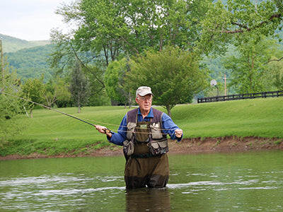 Smallmouth Bass Streams Fly Fishing Report - May 14, 2020