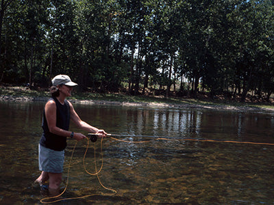 Smallmouth Bass Streams Fly Fishing Report - June 27, 2020