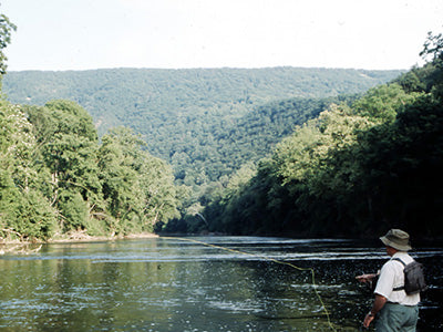 Smallmouth Bass Streams Fly Fishing Report - September 10, 2020