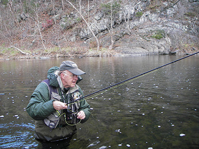 Smallmouth Bass Streams Fly Fishing Report _ December 31, 2020