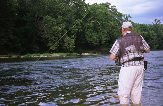 Harry Murray Smallmouth Bass Streams