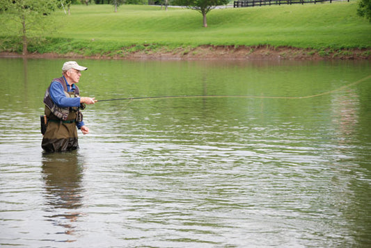 Large Trout Streams Fly Fishing Report UPDATE- August 12, 2017