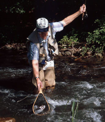 Stocked Trout Streams Fly Fishing Report- September 5, 2017