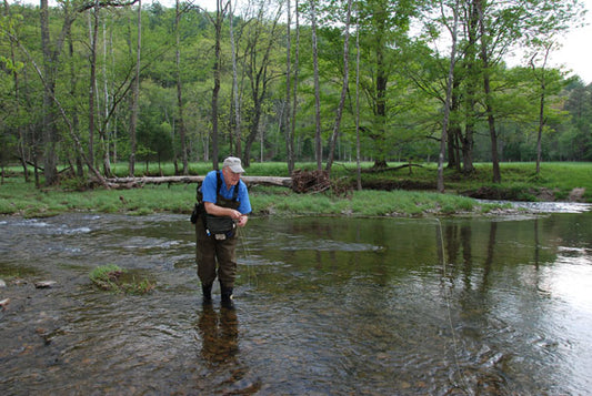 Stocked Trout Streams Fly Fishing