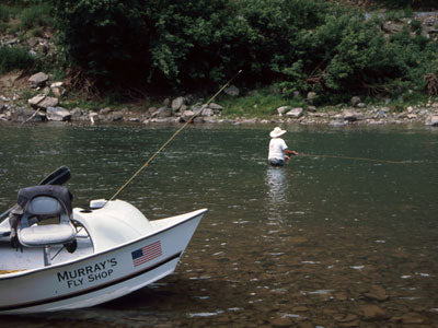 Smallmouth Bass Streams Fly Fishing Report - May 2, 2019