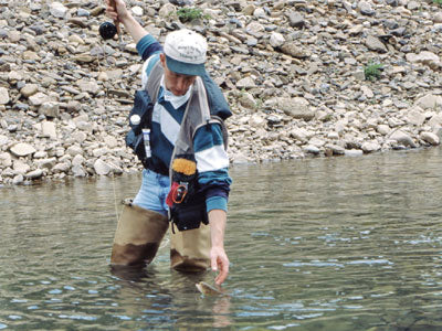 Stocked Trout Streams Fly Fishing Report - May 30, 2019