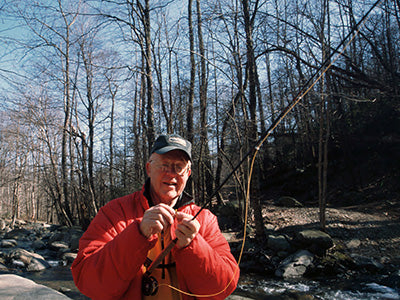 Stocked Trout Streams Fly Fishing Report - December 24, 2019