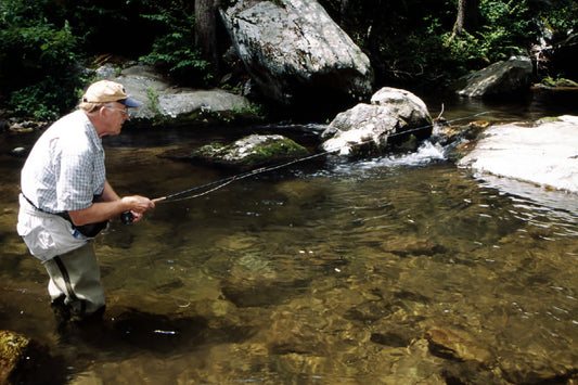 Mountain Trout Streams Fly Fishing Report - June 1, 2024