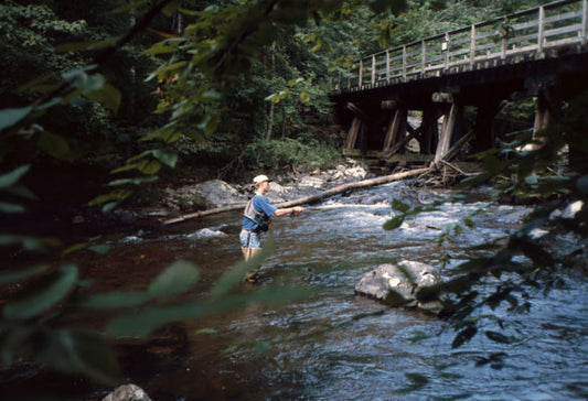 Jeff Murray Trout Fly Fishing