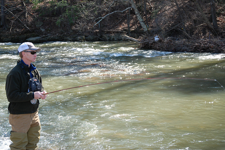 Trout Streams Fly Fishing Report - February 26, 2025