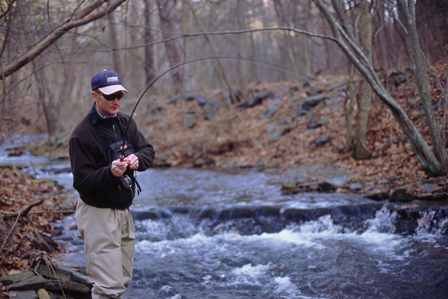 Trout Streams Fly Fishing Report - January 3, 2025