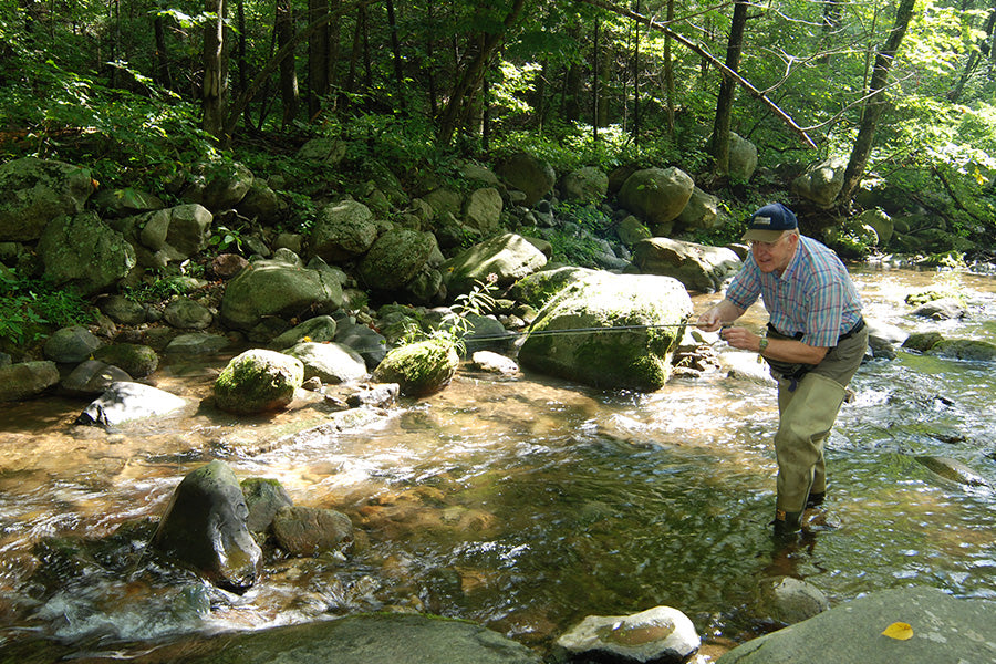 Trout Streams Fly Fishing Report - May 17, 2023