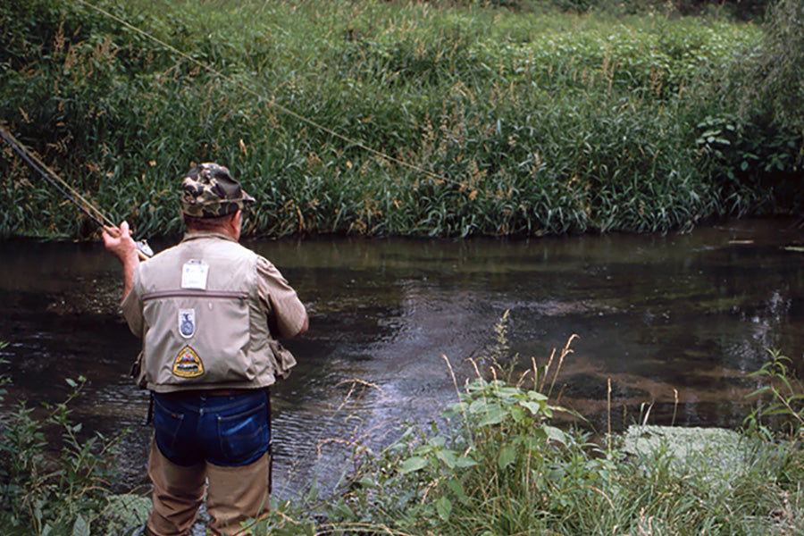 Trout Streams Fly Fishing Report - July 12, 2023 – Murray's Fly Shop