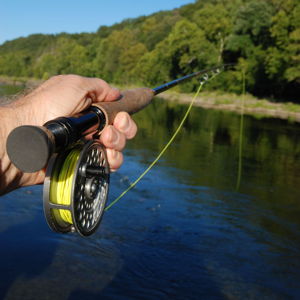 What is Fly Rod Weight and How to Use Our Fly Rod Weight Chart