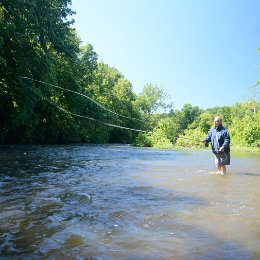 Standard Fly Line Weight Charts – Murray's Fly Shop