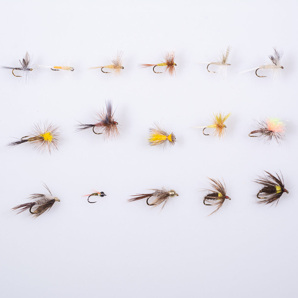 All Around Trout Fly Selection – Murray's Fly Shop