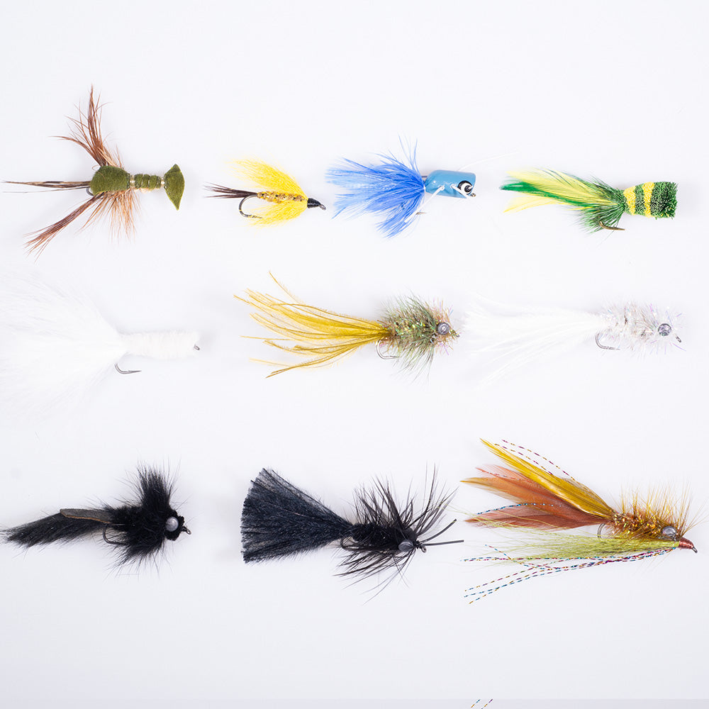 Bass Bug, Streamer, Fly Fishing, Bass Fly, Pike Fly, Fly Fishing Fly, Flies,  2/0, Flies, Bass Flies -  Canada