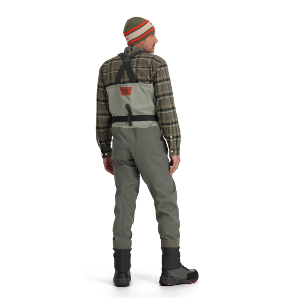 Simms Freestone Z Stockingfoot Wader