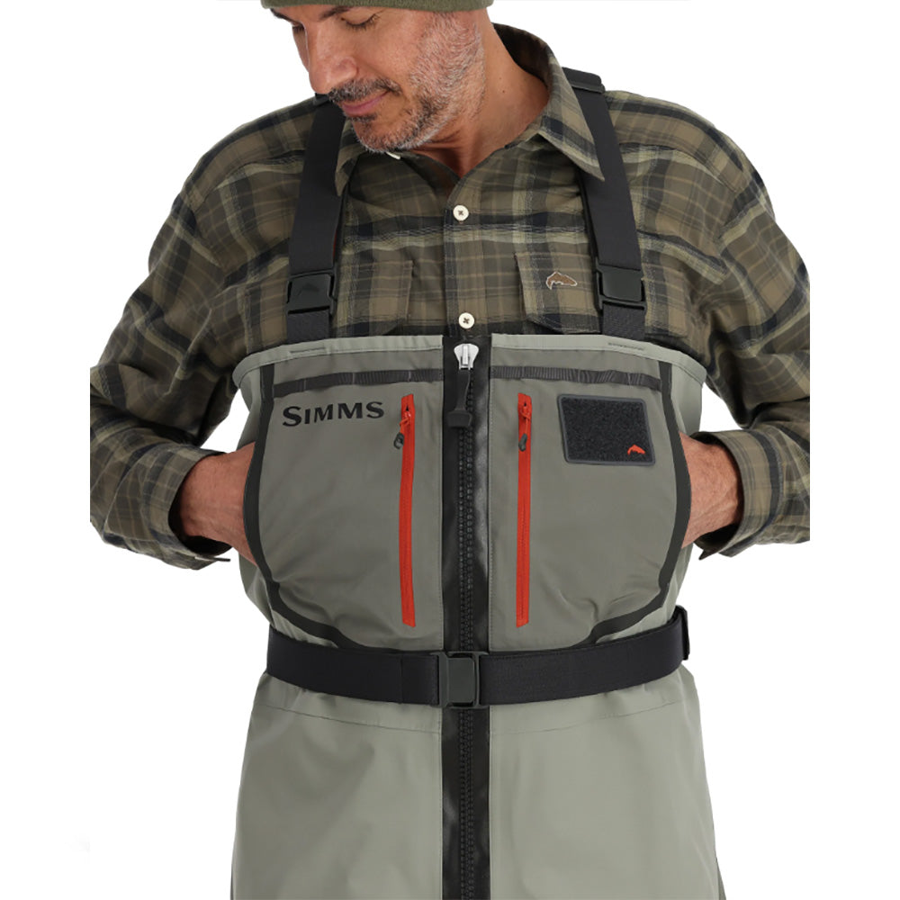 Simms Freestone Z Stockingfoot Wader