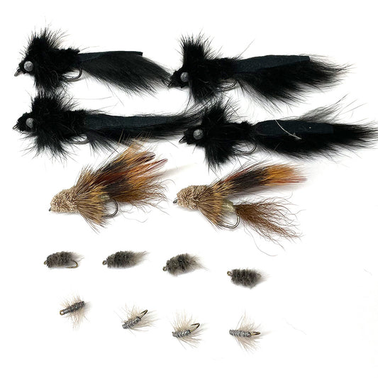 December Stocked Trout Fly Special