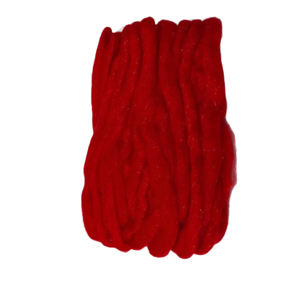 Fire Egg Yarn in Blood Red