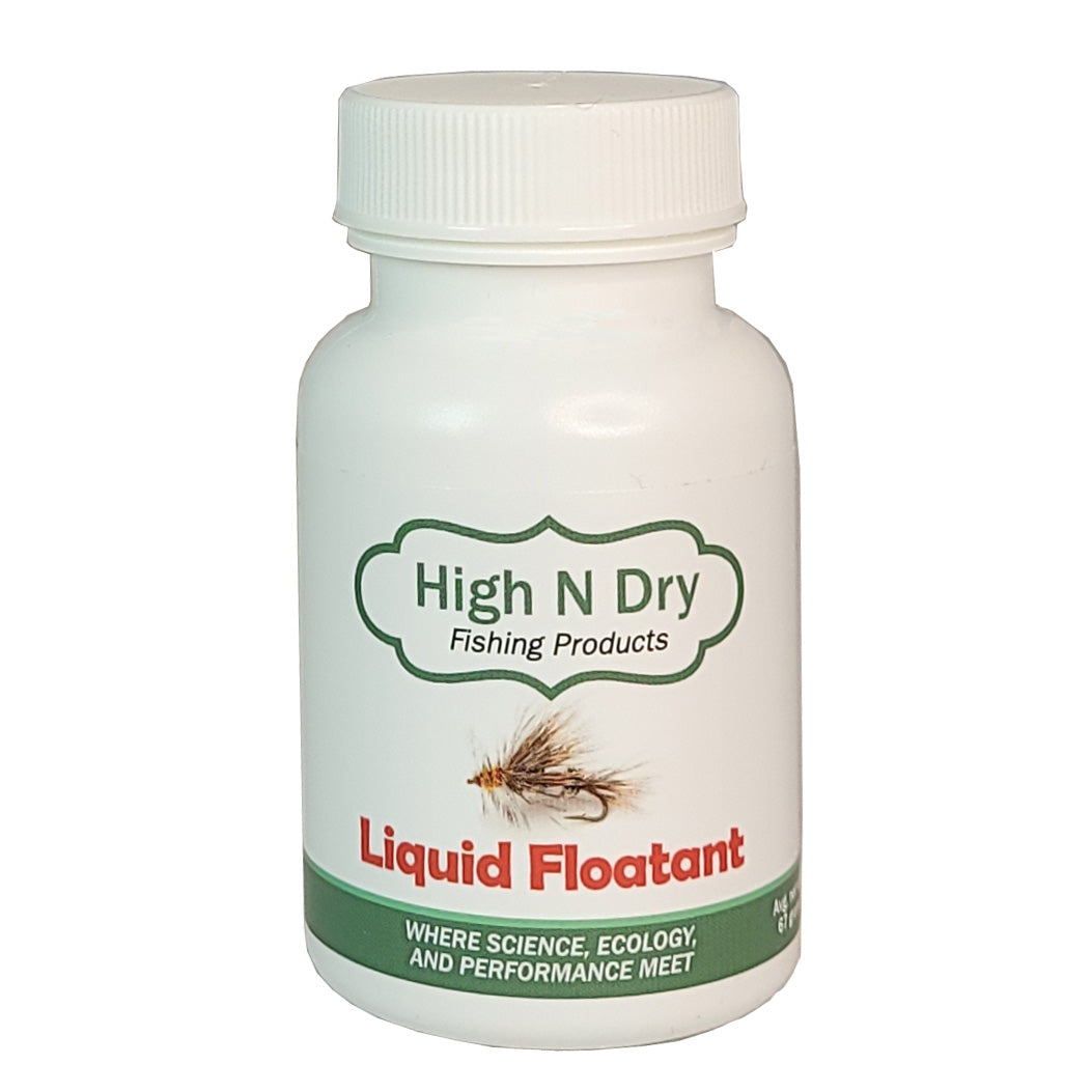 High N Dry Liquid Floatant