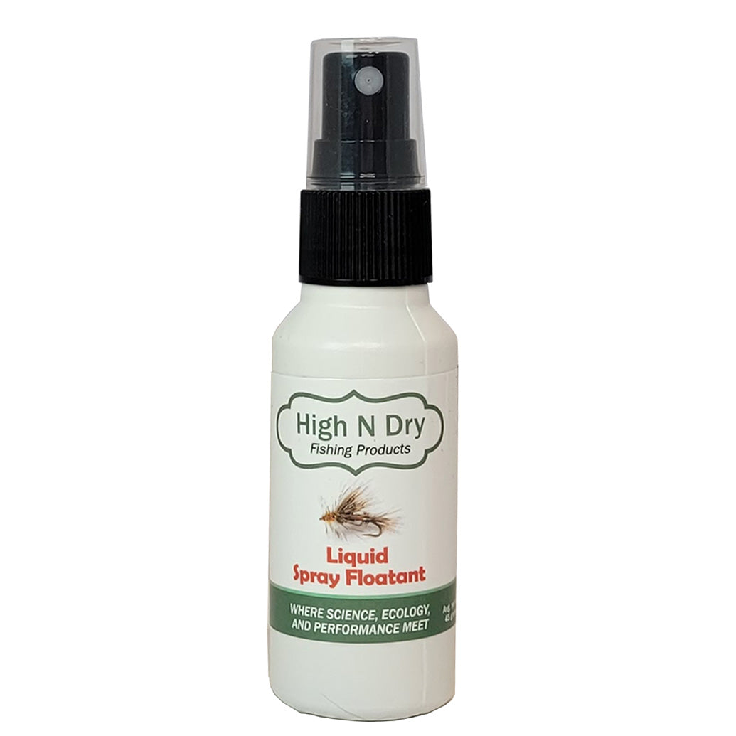 High N Dry Liquid Spray Floatant