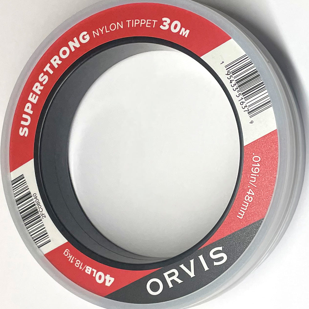 Orvis Super Strong Tippet Material 30m