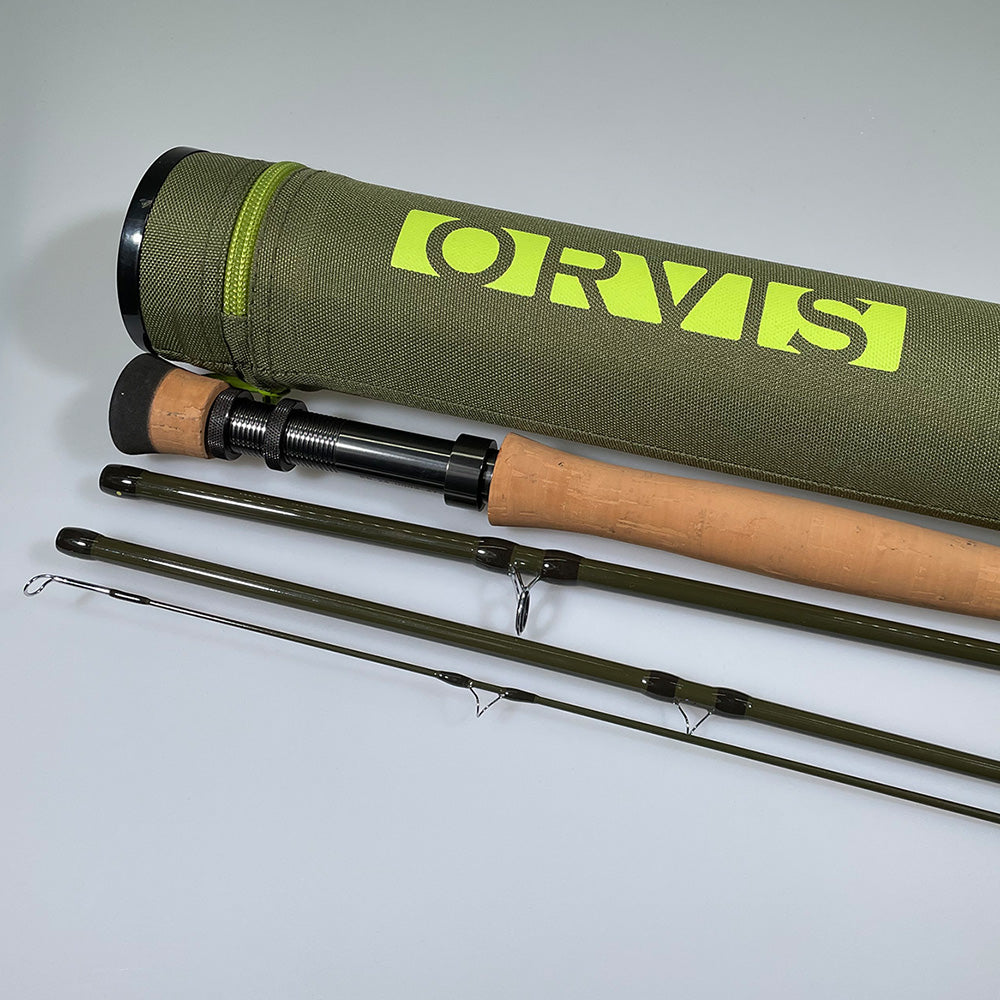 Orvis Encounter Fly Rod with case