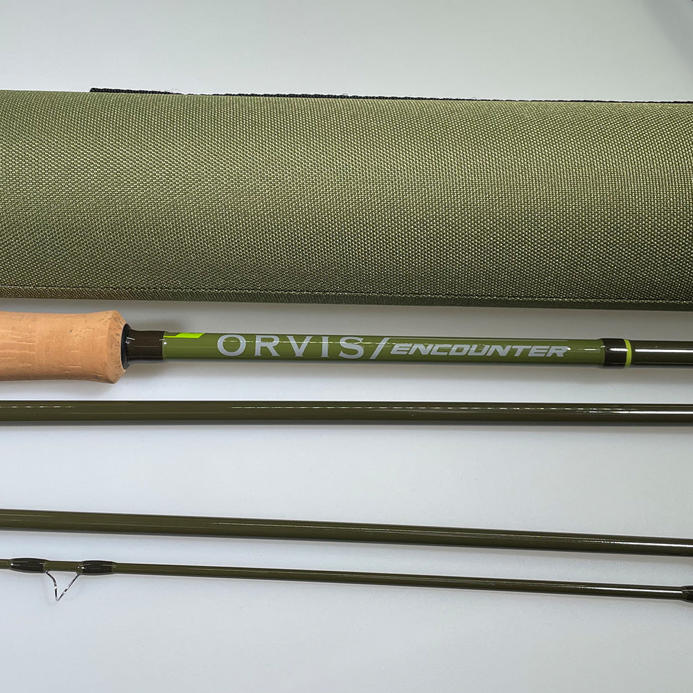 Orvis Encounter Fly Rod