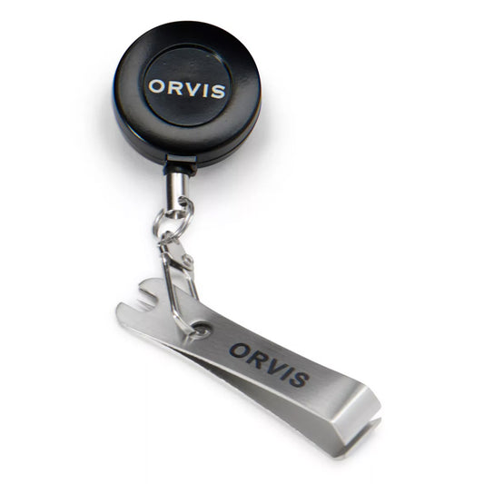 Orvis Fly Fishing Nipper and Zinger Combo