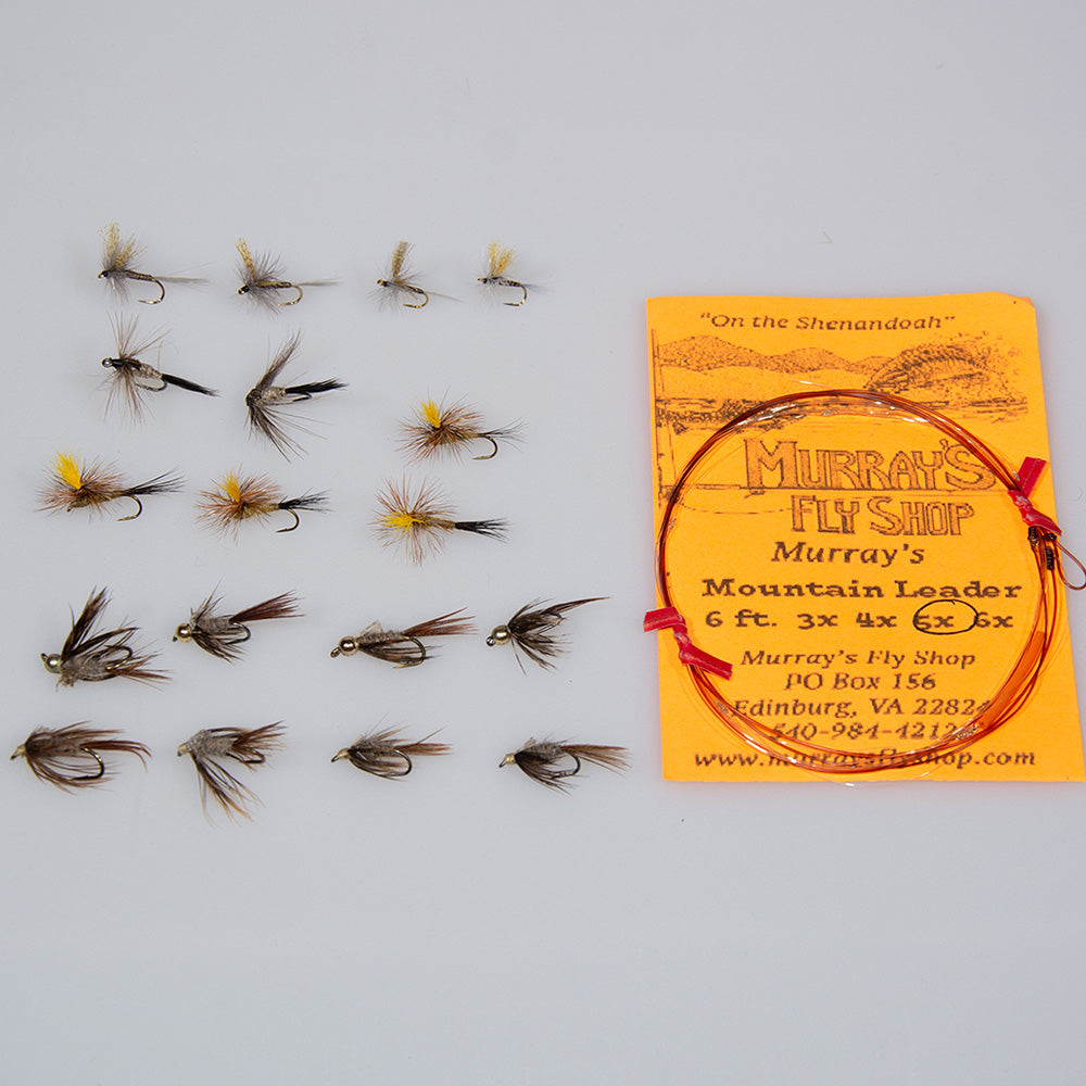 Quill Gordon Mayfly Hatch Fly Special