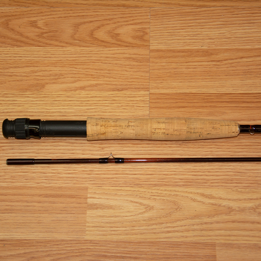 USED Redington Crosswater 8'6" 4-5weight 2pc rod