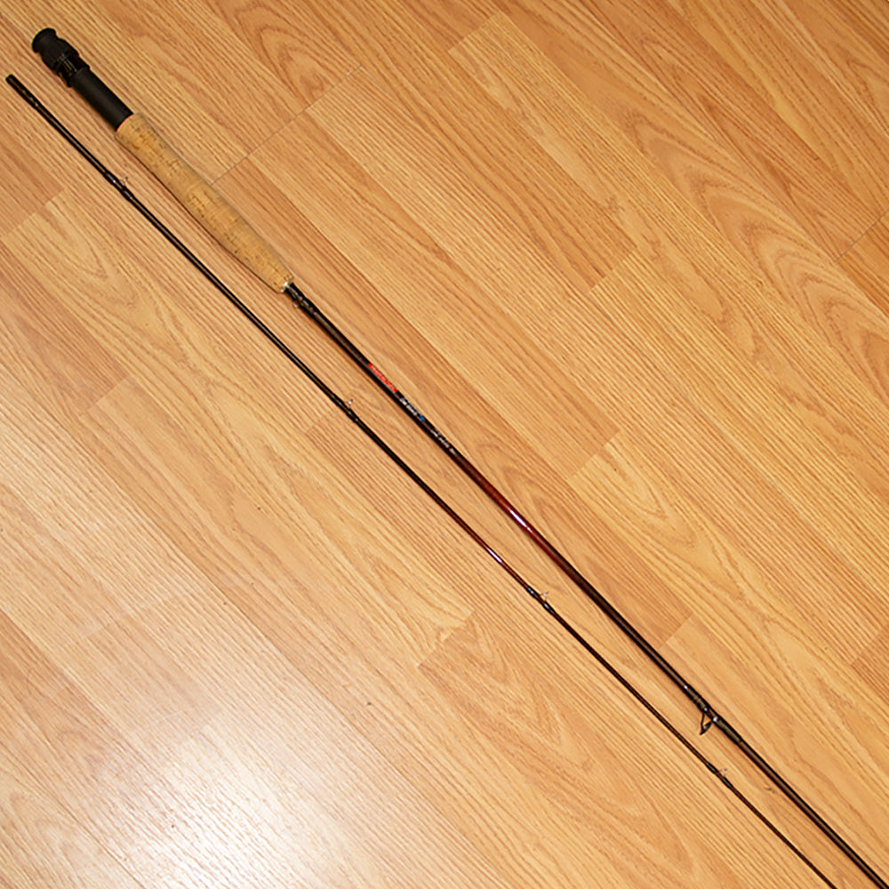 USED Redington Crosswater 8'6" 4-5weight 2pc rod