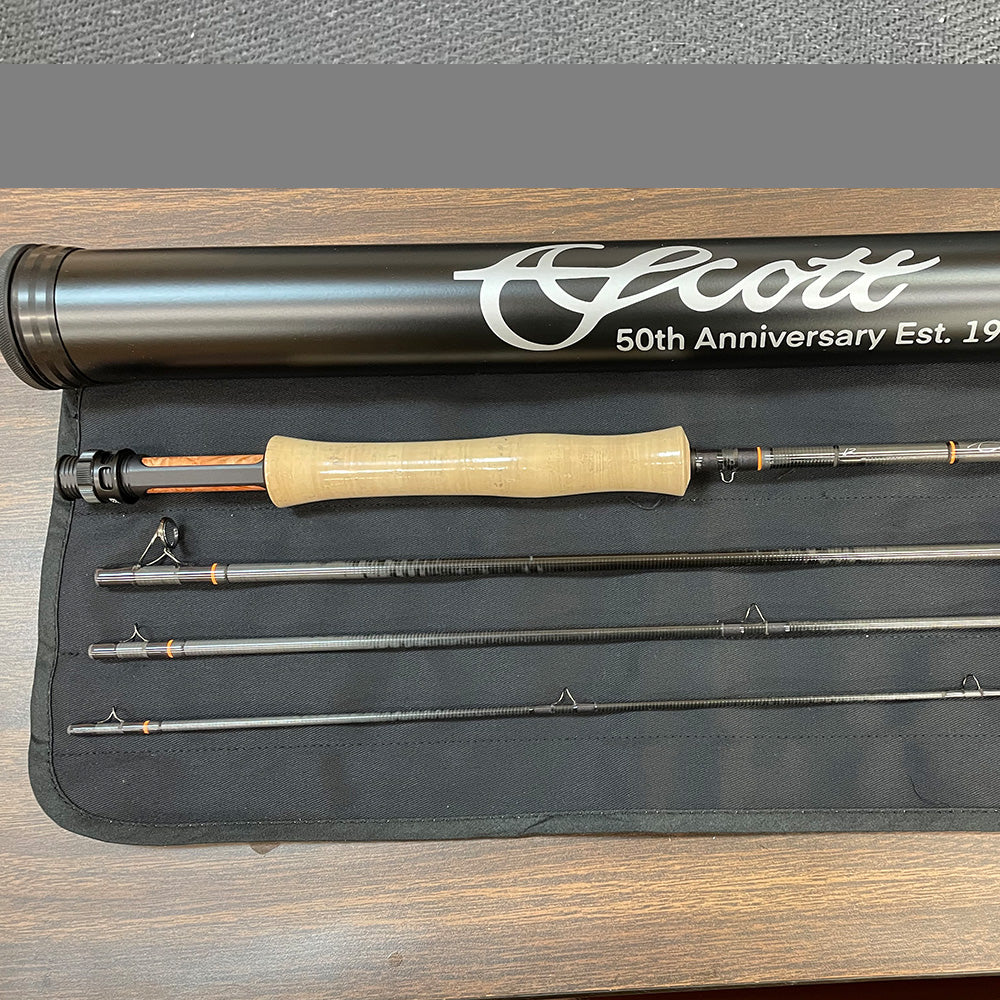 Scott Fly Rod 50th Anniversary Fly Rods