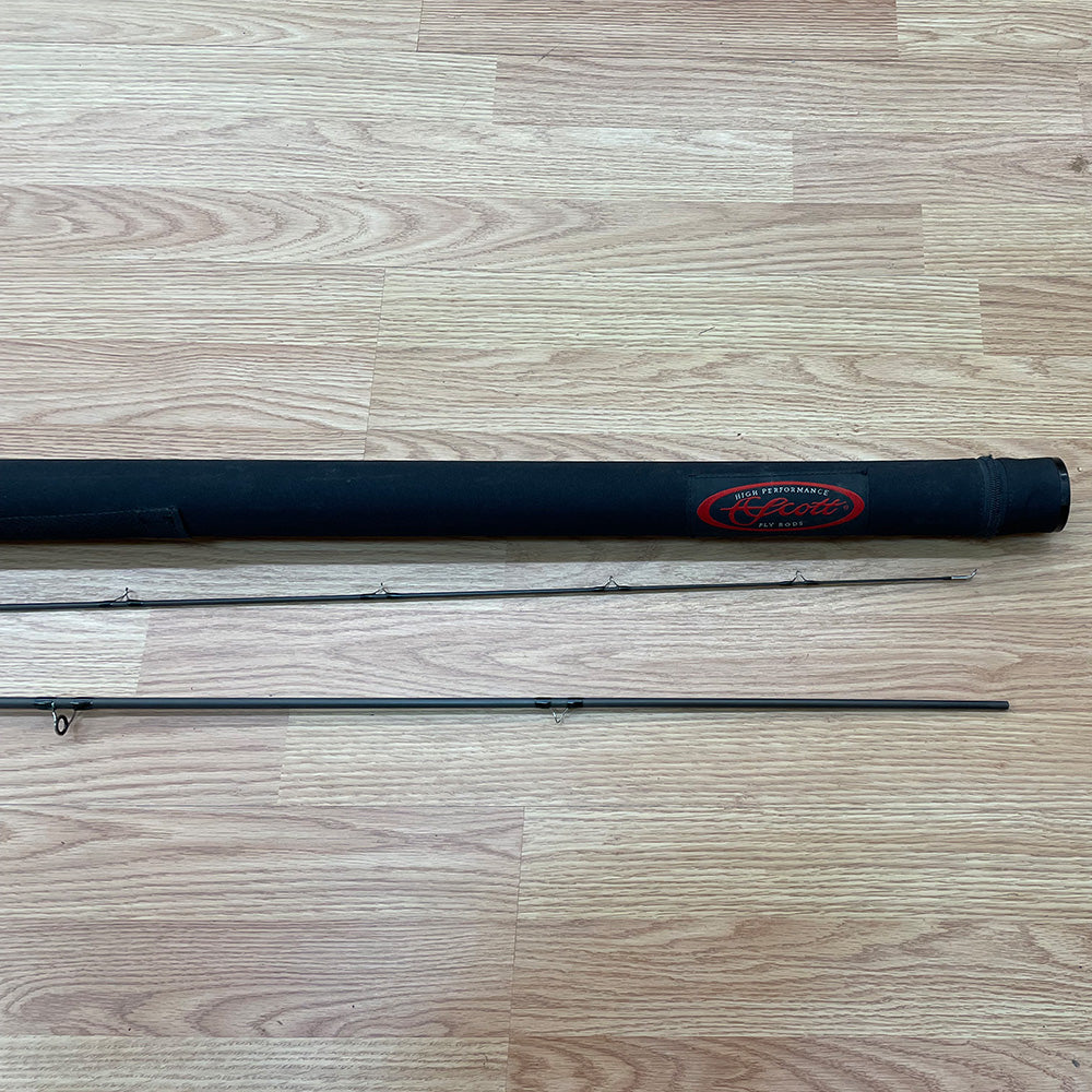 USED Scott V2 906-2 fly rod