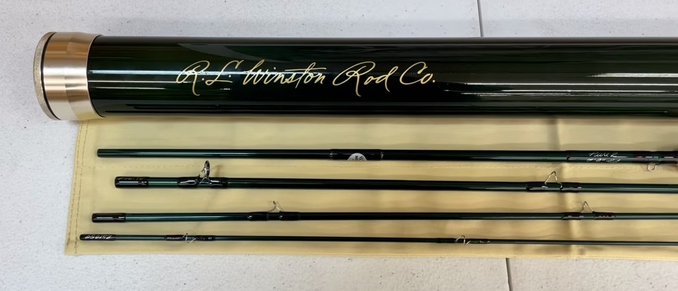 Winston Pure2 Graphite Fly Rod Series