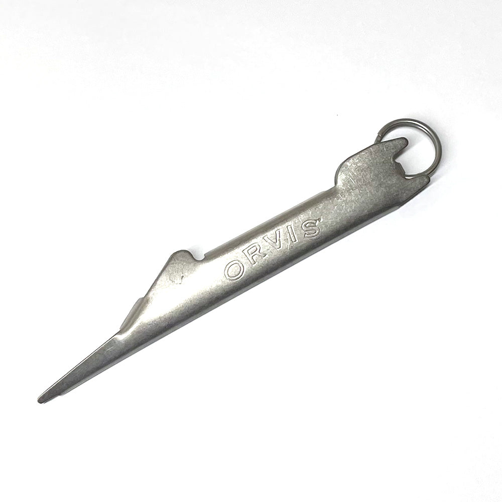 Tie-Fast Knot Tyer, Silver