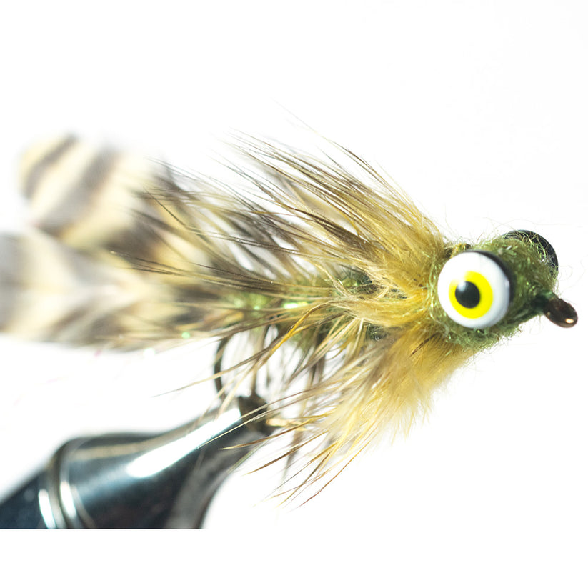 Whitlock Near Nuff Sculpin 6 | Murray's Fly Shop